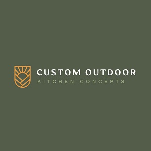 Custom Outdoor Kitchen Concepts